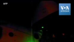 La capsule SpaceX quitte l'ISS pour revenir sur Terre