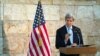 Kerry: No Breakthrough but 'Real' Progress on Mideast Peace Talks