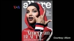 Halima Aden: Model Berhijab di Amerika