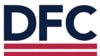 美国国际开发金融公司（DFC)的标识

