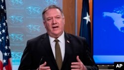 Mike Pompeo, secretário de Estado americano