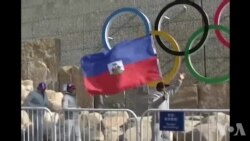 Kisa Team Ayiti ap Fè Nan Jezolenpik Peken yo? 