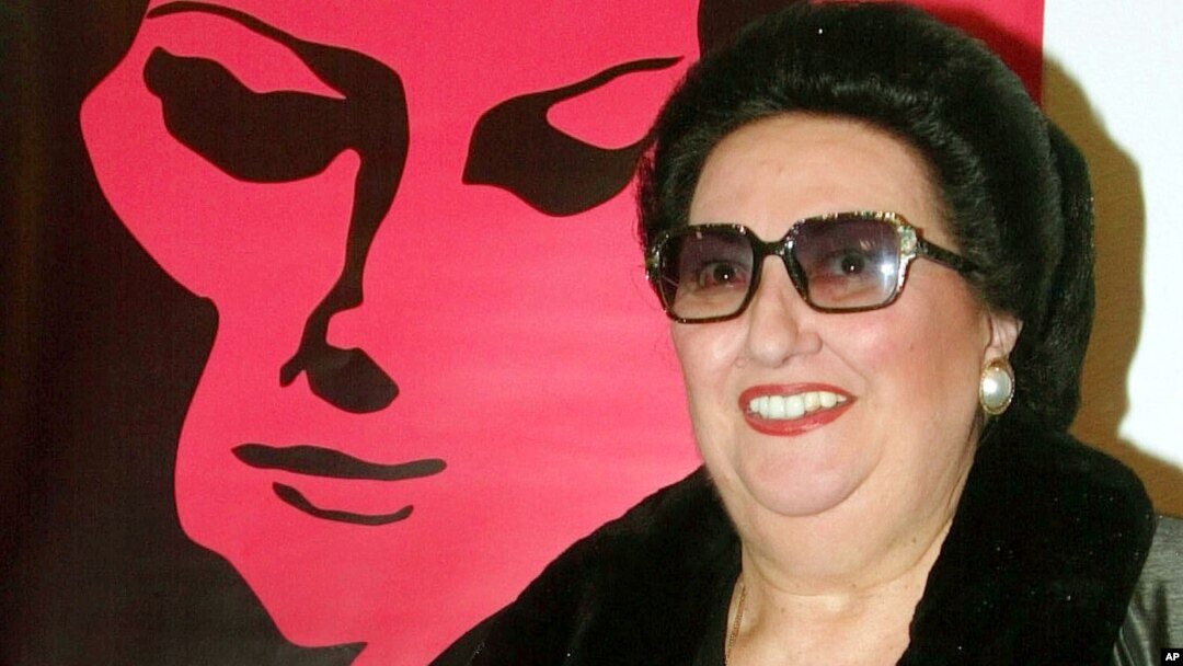 Spain Caballe
