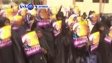 VOA60 AFIRKA: NIGERIA Matan'Yan Shia'a Sun Yi GanGami A Kaduna Domin Nuna Fushinsu Dangane Da Kama Sheikh El Zakzaky, Janairu 06, 2016