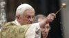 Paus Benedictus XVI Umumkan 24 Kardinal Baru