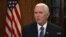 Pence: People of the United States Want Iranians to Achieve Democratic Future