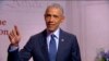 Barack Obama fala na Convenção Democrata
