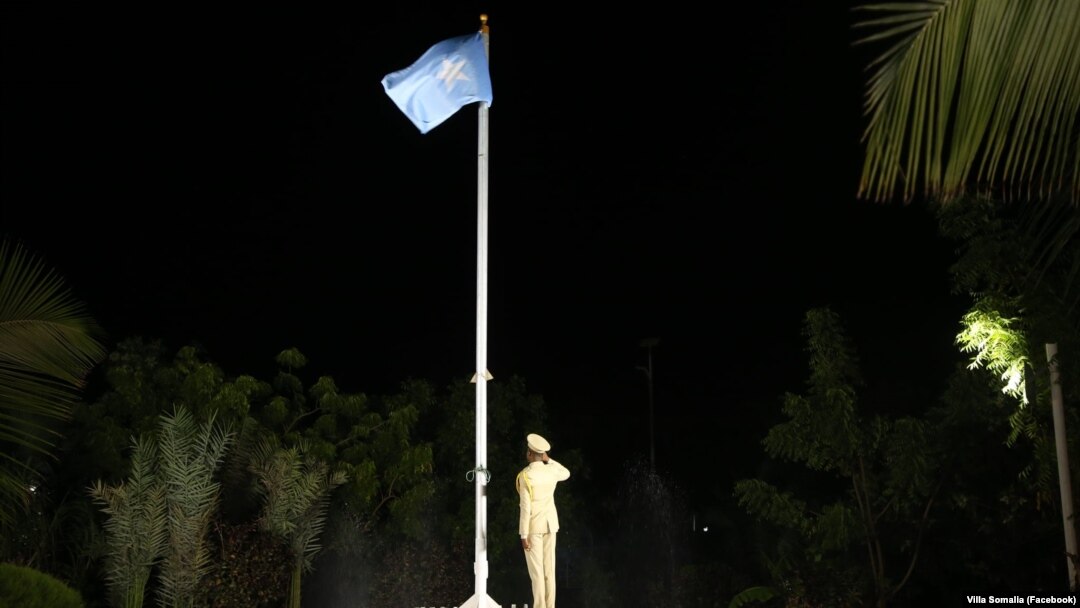 Calanka Soomaaliya