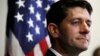 Ryan Aiming for Low- to Mid-20 Percent US Corporate Tax Rate