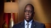 Macky Sall ouvre le "dialogue national" au Sénégal
