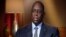 FILE - Macky Sall, President of Senegal.