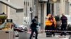 Polisi Perancis Tangkap Empat Tersangka Pemboman di Lyon