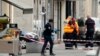 Tersangka dalam Ledakan di Lyon Klaim Terkait Kelompok ISIS