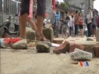 烏坎流血衝突後70人被逮捕