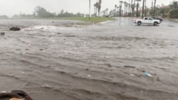 California sufre fuertes inundaciones incluso en zonas desérticas y Nevada podría alcanzar hitos históricos de lluvia