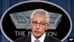 Chuck Hagel