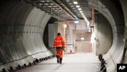 Norway The Svalbard Global Seed Vault