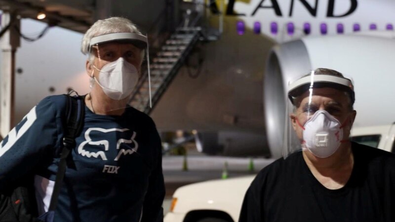 New Zealand’s Moviemaking Business Gets Back in Action