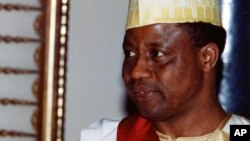 Ibrahim Babangida