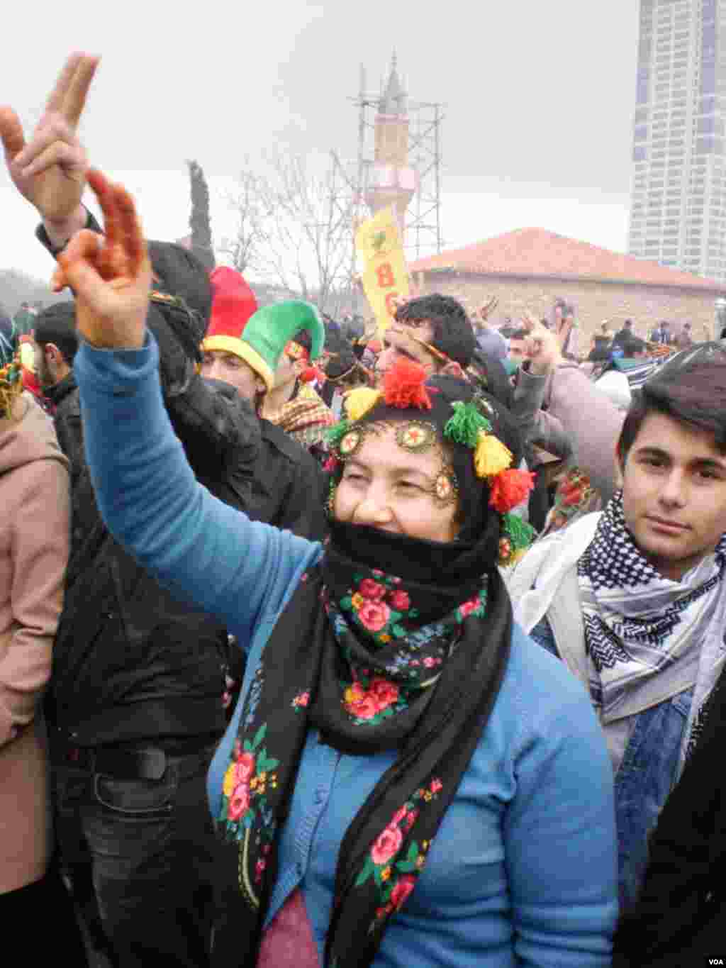 Newroz li Stenbolê