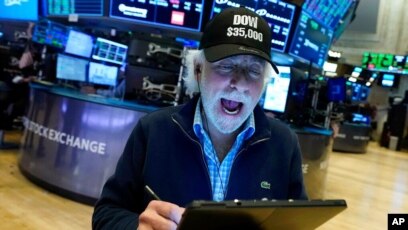 dow jones hat