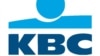 لوگوی بانک «کی بی سی» (KBC) بلژیک