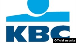 لوگوی بانک «کی بی سی» (KBC) بلژیک