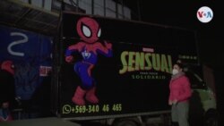 Un superheroe solidario (Afiliadas)