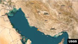 زلزله بامداد پنجشنبه ۳۰ بهمن در استان فارس و بوشهر 