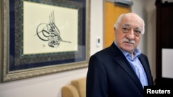 Fetulah Gulen u svom domu u Sejlorsburgu u Pensilvaniji, 29. jula 2016. godine. (Foto: Rojters/Charles Mostoller)