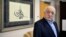 FILE - U.S.-based cleric Fethullah Gulen at his home in Saylorsburg, Pa., July 29, 2016. 