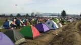 Криумчари на мигранти македонската граница