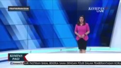 Laporan Langsung VOA - Kompas TV : Sidang Pemakzulan Mantan Presiden Trump