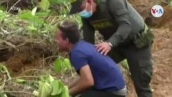 Doce muertos al derrumbarse una ladera sobre un hotel en Colombia