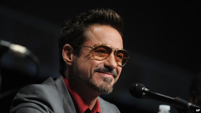 Robert Downey Jr, es el actor mejor pagado en Hollywood con un salario de de 80 millones de dólares, según la revista Forbes.
