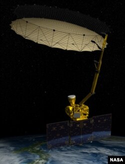 SMAP or the Soil Moisture Active Passive expected for launch on January 29 is among five Earth observing satellites sent into space over the last year, NASA’s busiest season in a decade.