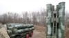 First Parts of Russian S-400 Defense System Arrive in Turkey