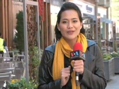 Sepeda Ergonomik di Inggris - VOA Pop News 