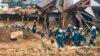 일본 서남부 폭우로 100여명 사망, 60여명 실종 