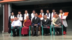 ས་རཱ་བོད་ཀྱི་མཐོ་རིམ་སློབ་གཉེར་ཁང་དབུ་བརྙེས་ནས་ལོ་༢༠ འཁོར་བ།