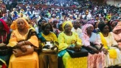 Les femmes en conclave à Bamako pour un retour de la paix