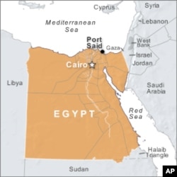 At Least 73 Killed in Egypt Soccer Riot