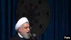İran prezidenti Həsən Ruhani