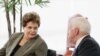 McCain y Rousseff con amplia agenda