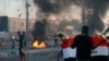 Death Toll Rises, Hundreds Hurt in Iraq Anti-Government Protests