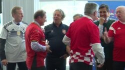 At UN, World Cup Reminder of Role of Sport in Peace