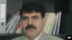موئهیهد تهیب: ههموو گهشبینین ئهرکی شاندهی کوردی بۆ بهغدا سهرکهوتوو دهبێت