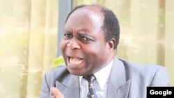Picha ya mchungaji Christopher Mtikila