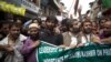 India Kashmir Protest