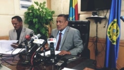 Injinar Simmenyehu Ofiif Of Ajjeesan: Poolisii Federaala